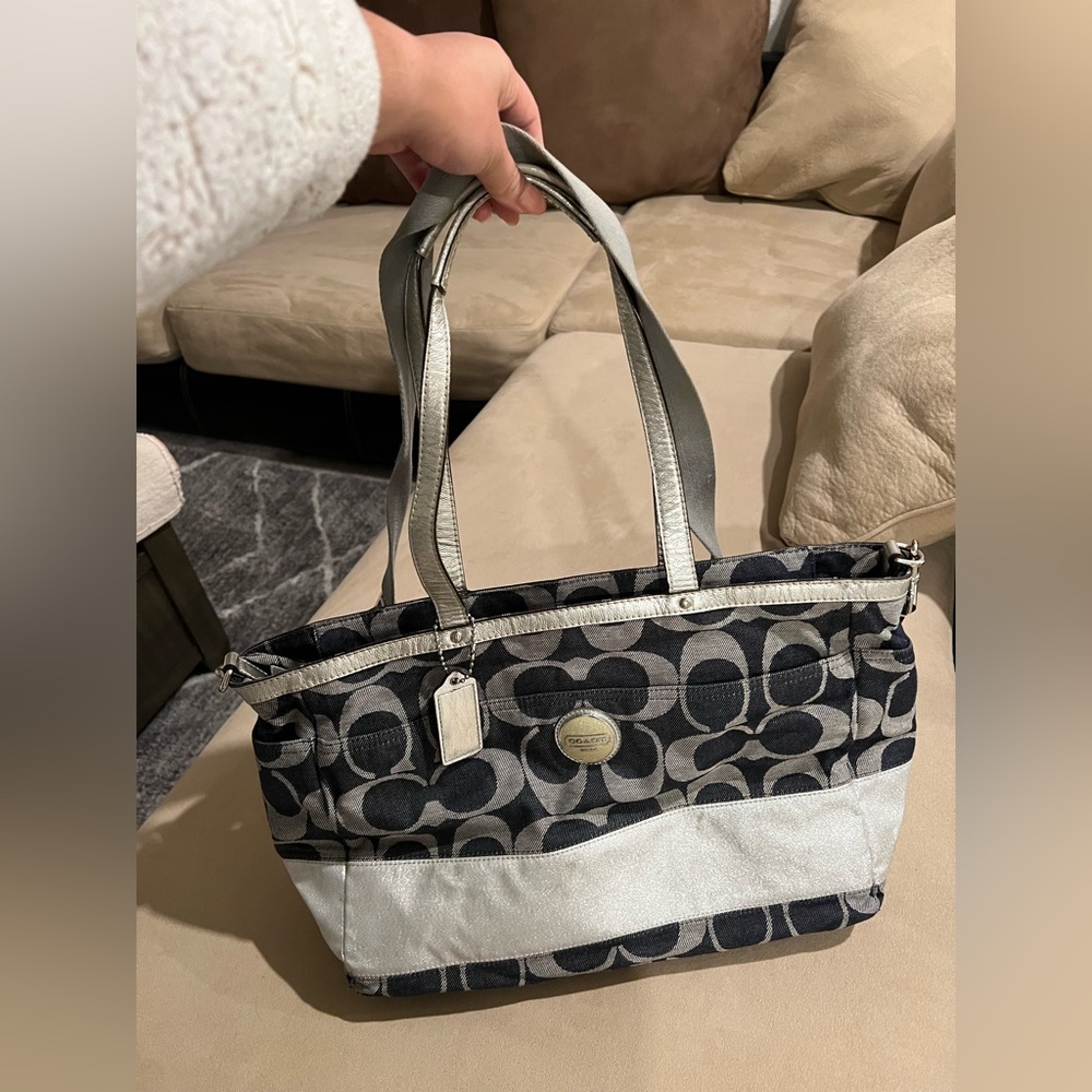 Coach bag